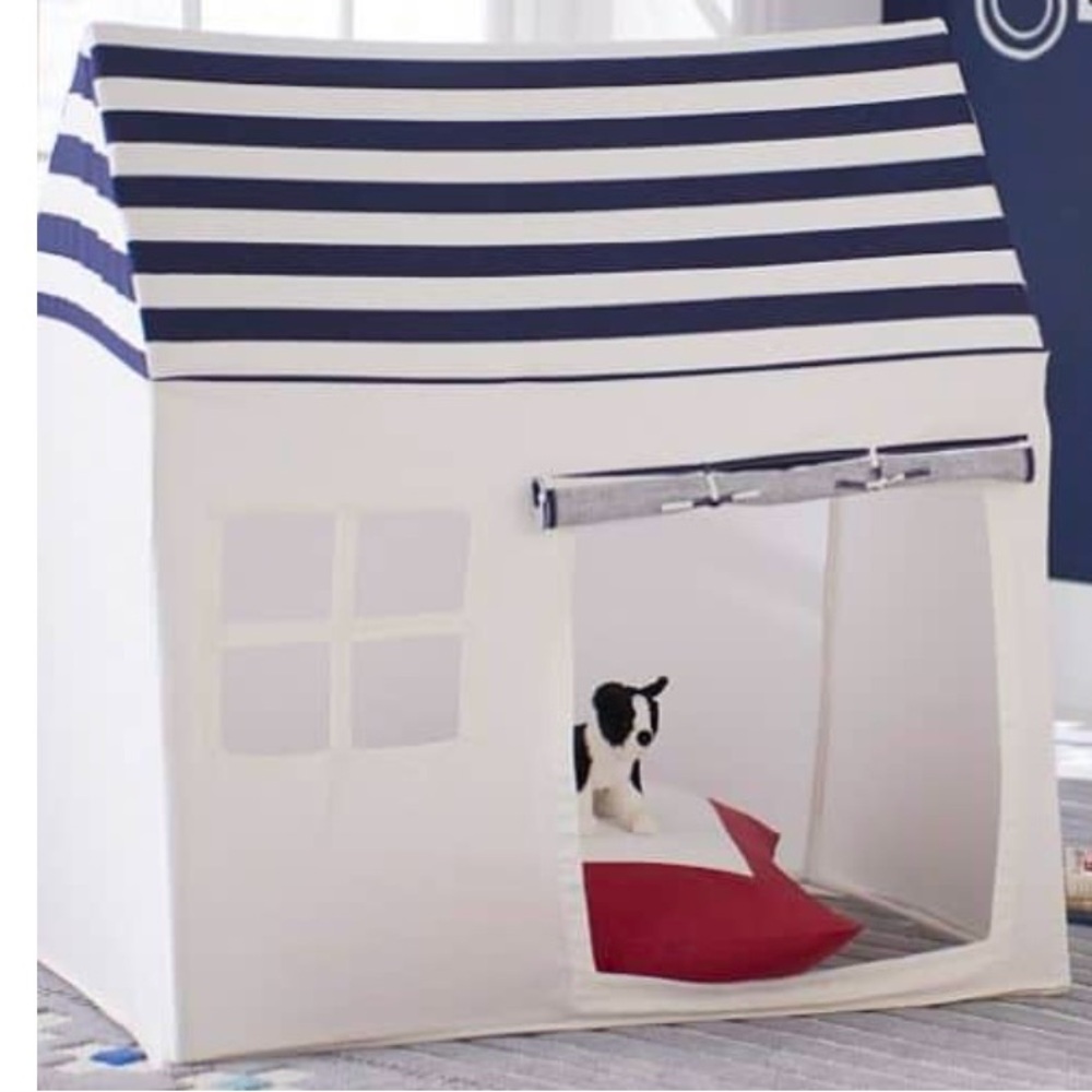 Pottery Barn Kids Playhouse